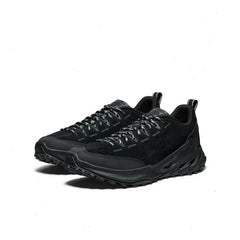 Men's Jasper Zionic Sneaker | Black/Alloy