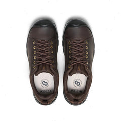 Men's Targhee IV Wide Oxford | Java/Black