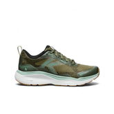 Women's Leiki Waterproof Hiking Shoe | Winter Moss/Granite Green