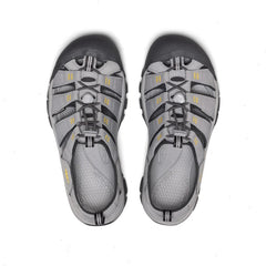 Men's Newport H2 Sandal | Alloy/Cream Gold