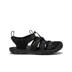 Women's Clearwater CNX Sandal | Black/Black