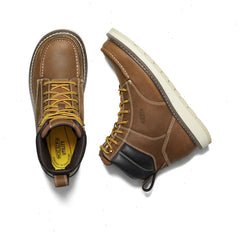 Men's Cincinnati 6" Boot (Soft Toe) | Belgian/Sandshell