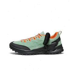 Women's Jasper Zionic Sneaker | Granite Green/Gold Flame