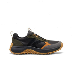 Men's KS86 Leather Sneaker | Forest Night/Keen Maple