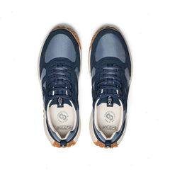 Men's KS86 Sneaker | Vintage Indigo/Naval Academy