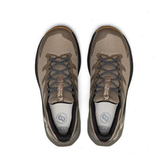 Men's Targhee Apex Waterproof Hiking Shoe | Brindle/Canteen