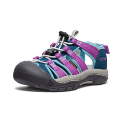 Little Kids' Newport Boundless Sandal | Legion Blue/Willowherb