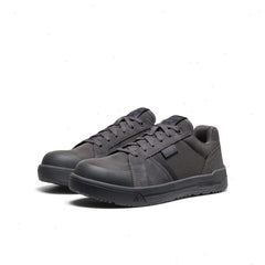 Men's Kenton ESD Work Shoe (Carbon Toe) | Magnet/Steel Grey