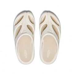 Women's Shanti Clog | White Latte