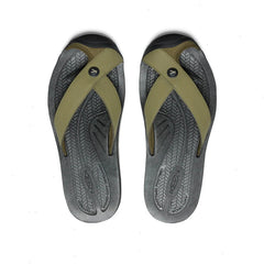 Men's Barbados Flip-Flop | Martini Olive/Black