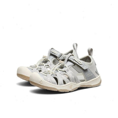 Little Kids' Moxie Sandal | Silver