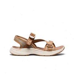 Women's Leiki Open-Toe Sandal | Chipmunk/Birch