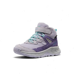 Little Kids' Hightrail Waterproof Hiking Boot | Purple Haze/Thistle