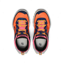 Big Kids' Zionic Waterproof Boot | Naval Academy/Nasturtium