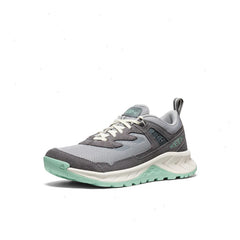 Women's Hightrail Vented Hiking Shoe | Steel Grey/Lichen