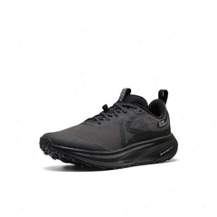 Men's Roam Trail Running Shoe | Black/Black
