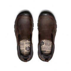 Men's Targhee III Slip-On | Dark Earth/Mulch