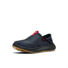 Men's Whyser Slip-On | Sky Captain/Racing Red