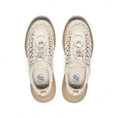 Women's UNEEK WK Sneaker | Birch/Plaza Taupe