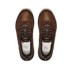 Men's Hightrail Vented Hiking Shoe | Dark Earth/Oak Buff