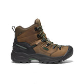 Men's Pittsburgh Energy 6" Waterproof Boot (Soft Toe) | Cascade Brown/Greener Pastures