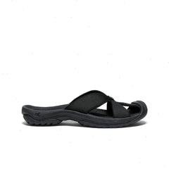 Women's Bali Slide Sandal | Black/Steel Grey