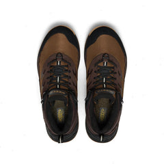 Men's Hightrail Polar Waterproof Hiking Boot | Dark Earth/Java