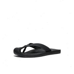 Women's Barbados Flip-Flop | Black/Steel Grey