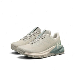 Women's Targhee Apex Waterproof Hiking Shoe | Abbey Stone/Birch