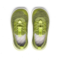 Little Kids' KNX Knit Sneaker | Iguana/Evening Primrose