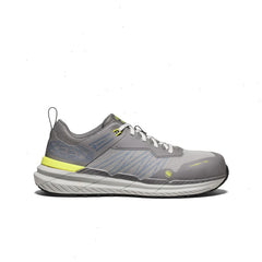 Men's Speedworks ESD Work Sneaker (Carbon Toe) | Steel Grey/Vintage Indigo