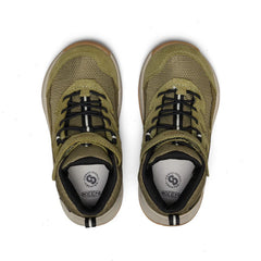 Little Kids' Hightrail Waterproof Hiking Boot | Dark Olive/Martini Olive