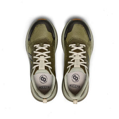 Women's Leiki Speed Hiking Shoe | Dark Olive/Birch