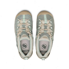 Women's Targhee II Waterproof | Ballad Blue/Birch