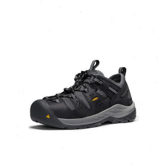 Men's Atlanta Cool II (Steel Toe) | Black/Dark Shadow