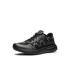 Men's WK500 Walking Shoe x Engineered Garments | Black/Black