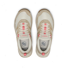 Women's Hightrail Vented Hiking Shoe | Safari/Pink Lemonade