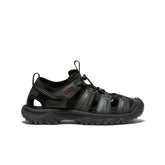 Men's Targhee III Sandal | Grey/Black