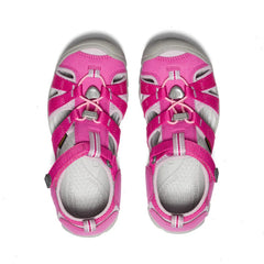 Big Kids' Seacamp II CNX | Very Berry/Dawn Pink