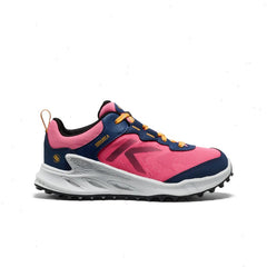 Big Kids' Zionic Waterproof Shoe | Naval Academy/Pink Lemonade