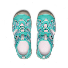 Big Kids' Seacamp II CNX | Bright Aqua/Giggle Pink