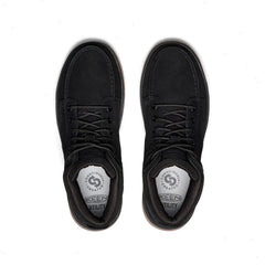 Men's Gibson Boot (Soft Toe) | Black/Gum