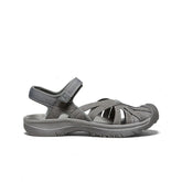 Women's Rose Sandal | Gargoyle/Raven