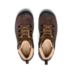 Men's Pyrenees Waterproof Hiking Boot x Mountain Research | Mountain Research Brown