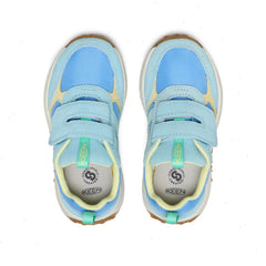 Little Kids' KS86 Sneaker | Baltic Sea/Wax Yellow