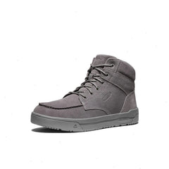 Men's Gibson Boot (Soft Toe) | Steel Grey/Steel Grey