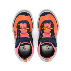 Little Kids' Zionic Waterproof Hiker | Naval Academy/Nasturtium