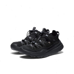 Women's WK450 Walking Sandal | Black/Black