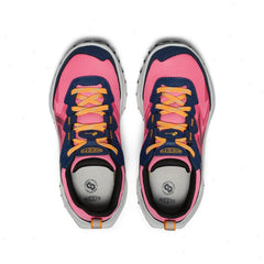 Big Kids' Zionic Waterproof Shoe | Naval Academy/Pink Lemonade