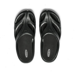 Men's Shanti Clog | Black/Dawn Blue